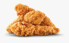 Chicken Finger Plate Chicken Finger Plate